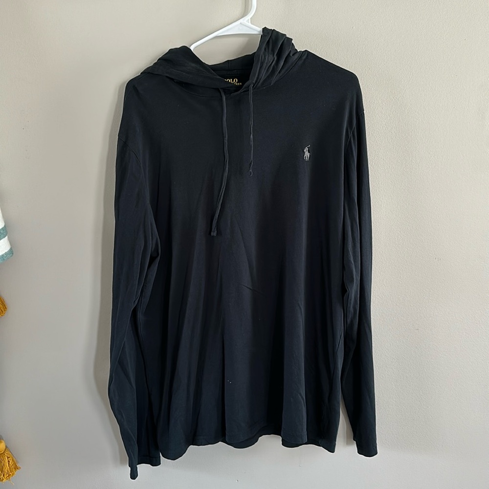 Ralph Lauren Long Sleeve with Hood